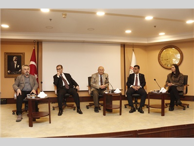 ÇAĞ ÜNİVERSİTESİ, BAROMUZ ÜYESİ MEZUNLARIYLA BULUŞTU