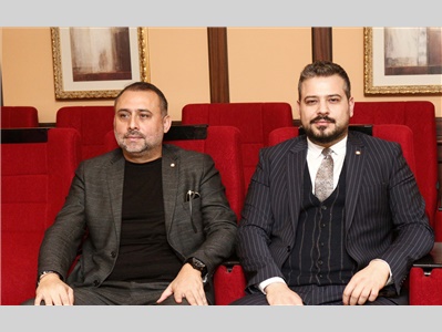 ÇAĞ ÜNİVERSİTESİ, BAROMUZ ÜYESİ MEZUNLARIYLA BULUŞTU