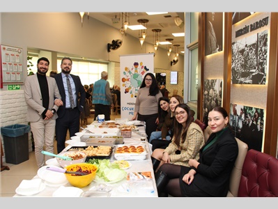 ÇOCUK HAKLARI MERKEZİ’NDEN HATAY VE MERSİN’DEKİ ÖĞRENCİLER İÇİN KERMES VE BAĞIŞ KAMPANYASI