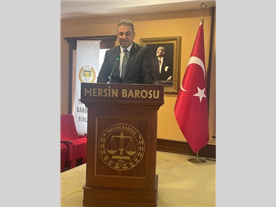 SPOR HUKUKU EĞİTİMİ YAPILDI