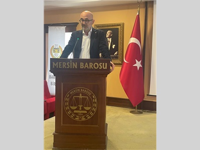 SPOR HUKUKU EĞİTİMİ YAPILDI