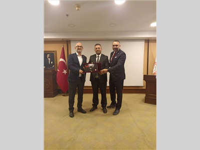 SPOR HUKUKU EĞİTİMİ YAPILDI
