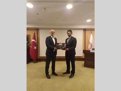SPOR HUKUKU EĞİTİMİ YAPILDI