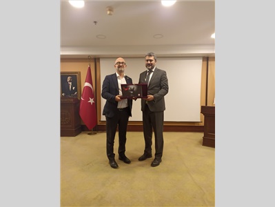 SPOR HUKUKU EĞİTİMİ YAPILDI