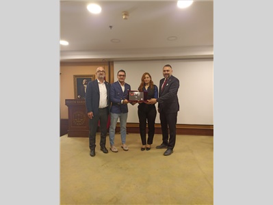 SPOR HUKUKU EĞİTİMİ YAPILDI