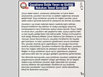BAROLAR ORTAK AÇIKLAMA YAPTI