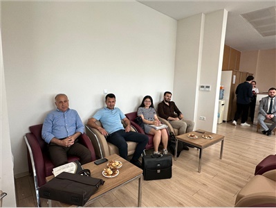 ERDEMLİ' DE DUAYEN AVUKATLARIMIZA MESLEKTE ONUR PLAKETİ TAKDİM EDİLDİ