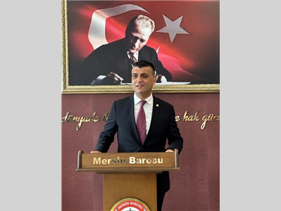 ERDEMLİ' DE DUAYEN AVUKATLARIMIZA MESLEKTE ONUR PLAKETİ TAKDİM EDİLDİ