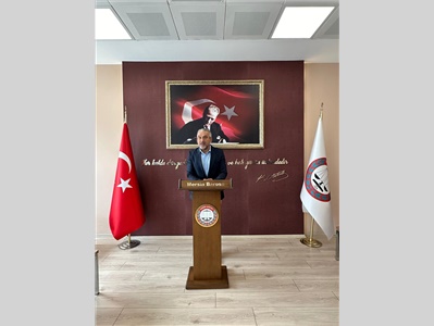 ERDEMLİ' DE DUAYEN AVUKATLARIMIZA MESLEKTE ONUR PLAKETİ TAKDİM EDİLDİ