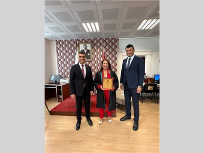 SİLİFKE DE DUAYEN AVUKATLARIMIZA MESLEKTE ONUR PLAKETİ TAKDİM EDİLDİ