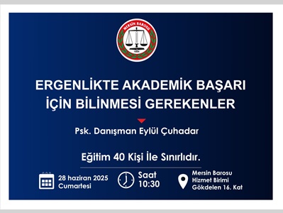 EĞİTİM