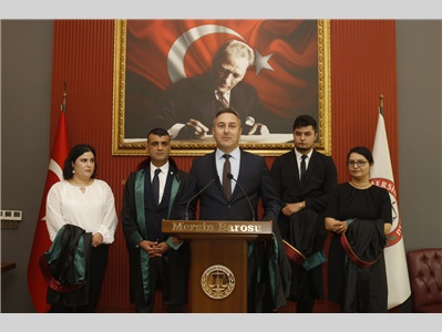 4 STAJYER AVUKATIMIZ CÜBBE GİYDİ