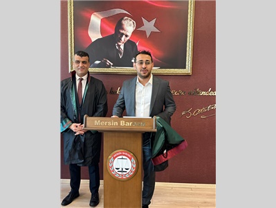 ERDEMLİ ' DE YEMİN TÖRENİ DÜZENLENDİ