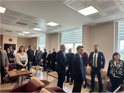 ERDEMLİ ' DE YEMİN TÖRENİ DÜZENLENDİ