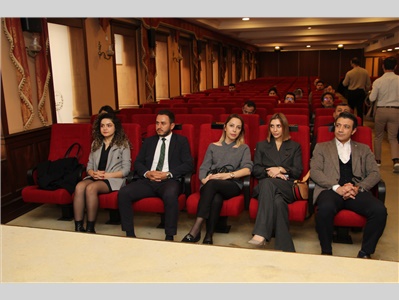 TİCARET HUKUKU KOMİSYONUMUZ, KONKORDATO VE ÇEK SÜRECİNE İLİŞKİN SERTİFİKALI SEMİNER DÜZENLEDİ