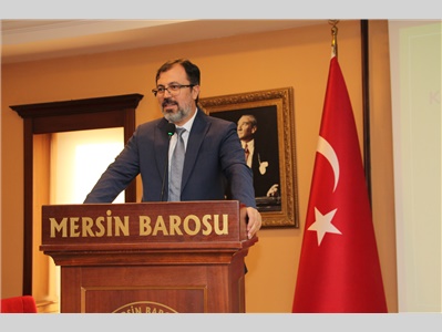 TİCARET HUKUKU KOMİSYONUMUZ, KONKORDATO VE ÇEK SÜRECİNE İLİŞKİN SERTİFİKALI SEMİNER DÜZENLEDİ