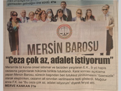 Hiranur Duruşması