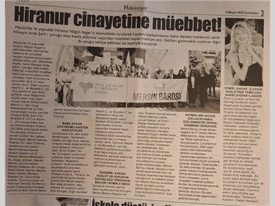 Hiranur Duruşması