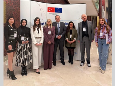 ÇOCUK HAKLARI MERKEZİMİZ, ANKARA’DA ‘ÇABA’ AVUKAT EĞİTİMİNE KATILDI