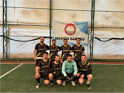 MERSİN BAROSU ATATÜRK KUPASI FUTBOL TURNUVASI AÇILIŞ KARŞILAŞMALARI YAPILDI