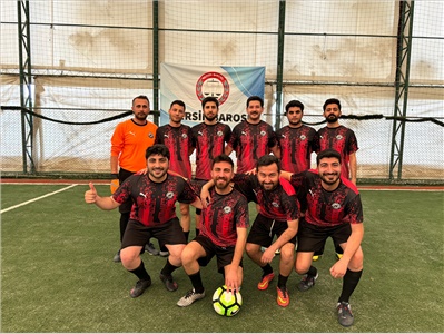 MERSİN BAROSU ATATÜRK KUPASI FUTBOL TURNUVASI AÇILIŞ KARŞILAŞMALARI YAPILDI