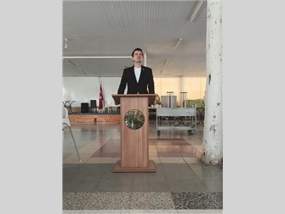 BARO YÖNETİMİMİZ, TARSUS'TAKİ AVUKATLARIMIZLA KAVALTIDA BİR ARAYA GELDİ