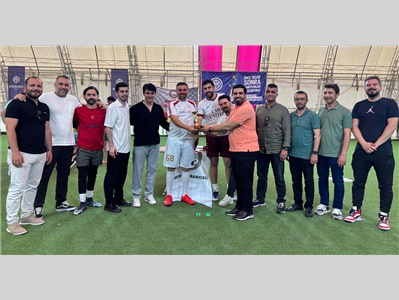 ATATÜRK KUPASI FUTBOL TURNUVASINDA KUPALAR SAHİPLERİNİ BULDU