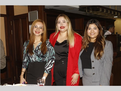 MERSİN BAROSU CUMHURİYET RESEPSİYONU DÜZENLEDİ