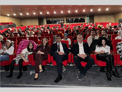AVUKATLARIMIZ “SEVGİLİ DOKTOR” TİYATRO OYUNUNU SON KEZ SAHNELEDİ