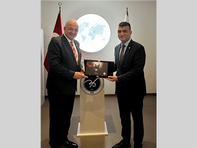 MERSİN BAROSU İLE ÇAĞ ÜNİVERSİTESİ ARASINDAKİ İŞ BİRLİĞİ PROTOKOLÜ YENİLENDİ