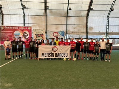ATATÜRK KUPASI FUTBOL TURNUVASI FİNAL VE ÜÇÜNCÜLÜK  MAÇI YAPILDI