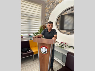 MUT İLÇE TEMSİLCİLİĞİMİZE ZİYARET