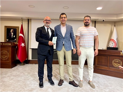 “YASA DIŞI BAHİS-ÖRGÜT VE KARA PARANIN AKLANMASI” KONULU SEMİNER DÜZENLENDİ