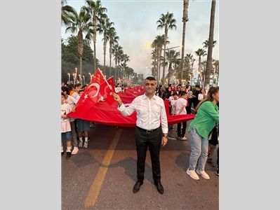 FENER ALAYI YÜRÜYÜŞÜNE KATILDIK