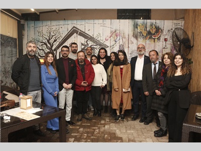 AVUKATLARIMIZ, ŞEKER GIDA FİLMİ'NİN EKİBİYLE BULUŞTU