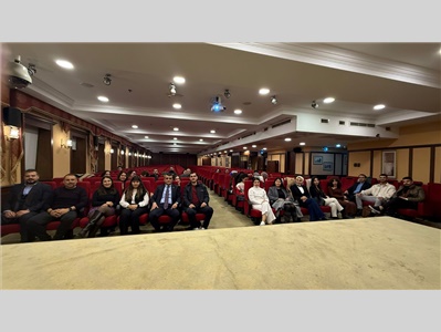 GENÇ AVUKATLAR KOMİSYONUMUZ SİNEMA GECESİ DÜZENLEDİ