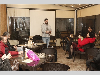 AVUKATLARIMIZ, ŞEKER GIDA FİLMİ'NİN EKİBİYLE BULUŞTU