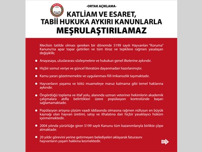 BAROLAR ORTAK AÇIKLAMA YAPTI