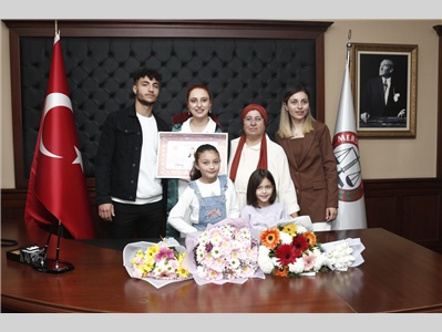 19 STAJYER AVUKATIMIZ CÜBBE GİYDİ