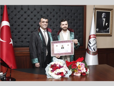 19 STAJYER AVUKATIMIZ CÜBBE GİYDİ