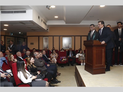19 STAJYER AVUKATIMIZ CÜBBE GİYDİ