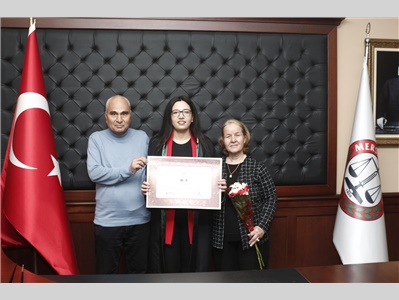 19 STAJYER AVUKATIMIZ CÜBBE GİYDİ