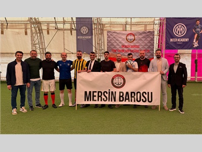 GELENEKSEL ATATÜRK KUPASI HALI SAHA FUTBOL TURNUVASI AÇILIŞI YAPILDI