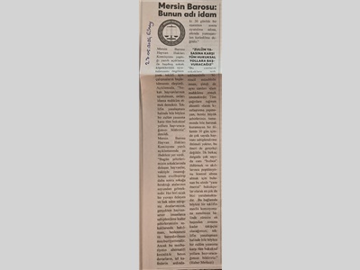Sokak hayvanlarının uyutulması, onları idama mahkum etmek demektir !