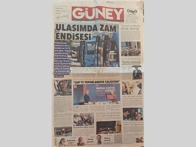 Barolardan savunmaya özgürlük yürüyüşü