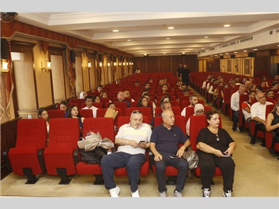 30 STAJYER AVUKATIMIZ CÜBBE GİYDİ