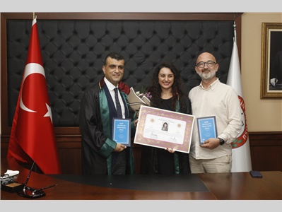 30 STAJYER AVUKATIMIZ CÜBBE GİYDİ