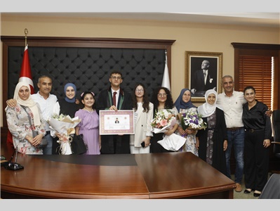 30 STAJYER AVUKATIMIZ CÜBBE GİYDİ