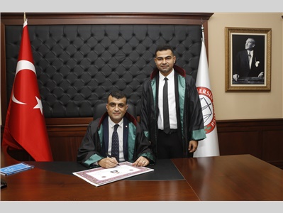 30 STAJYER AVUKATIMIZ CÜBBE GİYDİ