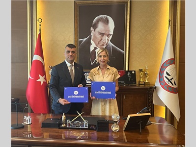 MERSİN BAROSU İLE ÇAĞ ÜNİVERSİTESİ ARASINDA %75 İNDİRİMLİ LİSANSÜSTÜ EĞİTİM İŞ BİRLİĞİ PROTOKOLÜ YENİLENDİ
